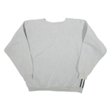 ADIDAS Womens Sweatshirt Grey S