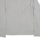 PATAGONIA Womens Sweatshirt Grey L