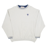 AKWA Mens Sweatshirt Grey XL