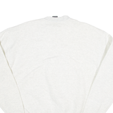 H.L.MILLER Bar Harbor Mens Sweatshirt Grey XL