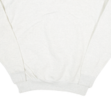 H.L.MILLER Bar Harbor Mens Sweatshirt Grey XL