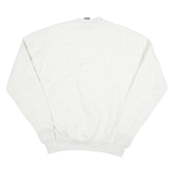 H.L.MILLER Bar Harbor Mens Sweatshirt Grey XL