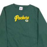 NFL Packers Womens Sweatshirt Green XL