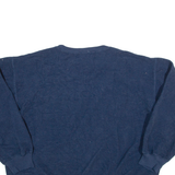 PEPSI Womens Sweatshirt Blue XL