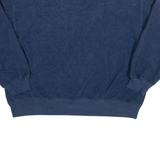 PEPSI Womens Sweatshirt Blue XL