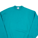 PRO PLAYER Mens Sweatshirt Blue XL