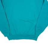 PRO PLAYER Mens Sweatshirt Blue XL