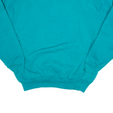 PRO PLAYER Mens Sweatshirt Blue XL