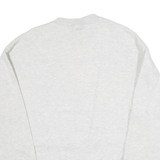 JERZEES Francis Howell Cheerleader Womens Sweatshirt Grey USA M