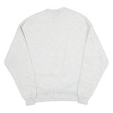 JERZEES Francis Howell Cheerleader Womens Sweatshirt Grey USA M