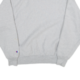 CHAMPION REVERSE WEAVE Castle Pines Capital Womens Sweatshirt Grey S