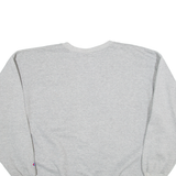 CHAMPION Notre Dame Womens Sweatshirt Grey USA XL