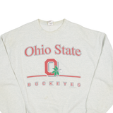 Ohio State Womens Sweatshirt Grey USA L