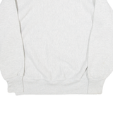 THE COTTON EXCHANGE Virginia Womens Sweatshirt Grey USA L