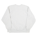 THE COTTON EXCHANGE Virginia Womens Sweatshirt Grey USA L