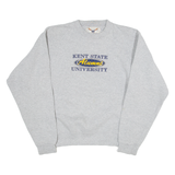 Kent State Womens Sweatshirt Grey USA S