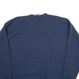 Scott's Womens Sweatshirt Blue 90s XL