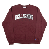 CHAMPION Bellarmine Knights Mens Sweatshirt Maroon M