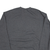 CHAMPION Chico State Womens Sweatshirt Grey USA L