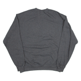 CHAMPION Chico State Womens Sweatshirt Grey USA L