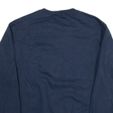 CHAMPION Cross Country Champions Womens Sweatshirt Blue USA M