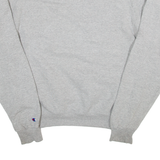 CHAMPION Seton Hall University Mens Sweatshirt Grey 80s USA S