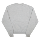 CHAMPION Seton Hall University Mens Sweatshirt Grey 80s USA S