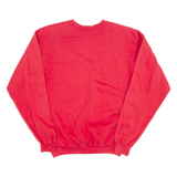 CHAMPION Mens Sweatshirt Red M