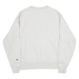 CHAMPION REVERSE WEAVE Temple Mens Sweatshirt Grey M