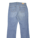 LEVI'S 529 Curvy Womens Jeans Blue Regular Bootcut Stone Wash W30 L31