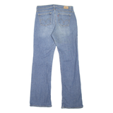 LEVI'S 529 Curvy Womens Jeans Blue Regular Bootcut Stone Wash W30 L31