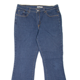 LEVI'S 515 Womens Jeans Blue Regular Bootcut W32 L28