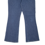 LEVI'S 515 Womens Jeans Blue Regular Bootcut W32 L28