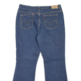 LEVI'S 515 Womens Jeans Blue Regular Bootcut W32 L28