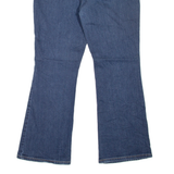 LEVI'S 515 Womens Jeans Blue Regular Bootcut W32 L28