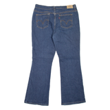 LEVI'S 515 Womens Jeans Blue Regular Bootcut W32 L28