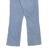 LEVI'S 550 Womens Jeans Blue Relaxed Bootcut W28 L30