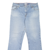 LEVI'S 550 Womens Jeans Blue Relaxed Bootcut Stone Wash W31 L31