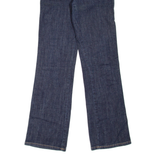 CALVIN KLEIN JEANS Womens Jeans Blue Regular Bootcut W27 L32