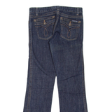 CALVIN KLEIN JEANS Womens Jeans Blue Regular Bootcut W27 L32