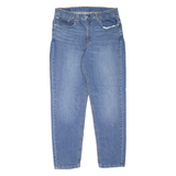 LEVI'S 531 Mens Jeans Blue Regular Tapered Stone Wash W33 L32