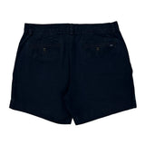 Polo By Ralph Lauren Chino Shorts - 34W 7L Navy Cotton