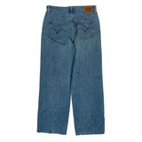 Levis Jeans - 31W US 8 Light Wash Denim