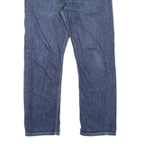 LEVI'S 513 Jeans Mens Blue Slim Straight W31 L26
