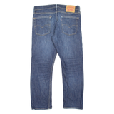 LEVI'S 513 Jeans Mens Blue Slim Straight W31 L26
