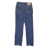 LEVI'S 514 Jeans Mens Blue Slim Straight W30 L32