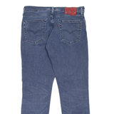 LEVI'S 511 Jeans X LIVERPOOL FC BIG E Mens Blue Slim Straight W30 L30