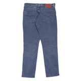 LEVI'S 511 Jeans X LIVERPOOL FC BIG E Mens Blue Slim Straight W30 L30