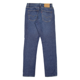 LEVI'S 511 BIG E Jeans Mens Blue Slim Straight W29 L32