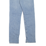 LEVI'S 511 Jeans Mens Blue Slim Straight Stone Wash W30 L32